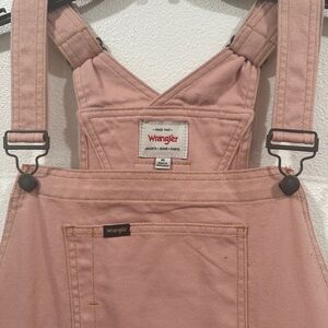 Wrangler Women Overall Size Medium